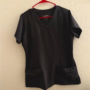 Jockey scrub top, never worn